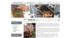 Desktop Screenshot of barbecuegeeks.co.uk